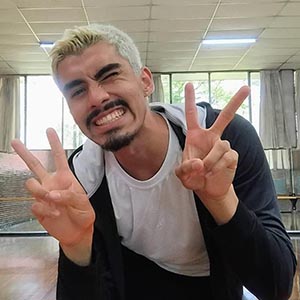 Rubén Coronado Ballesteros